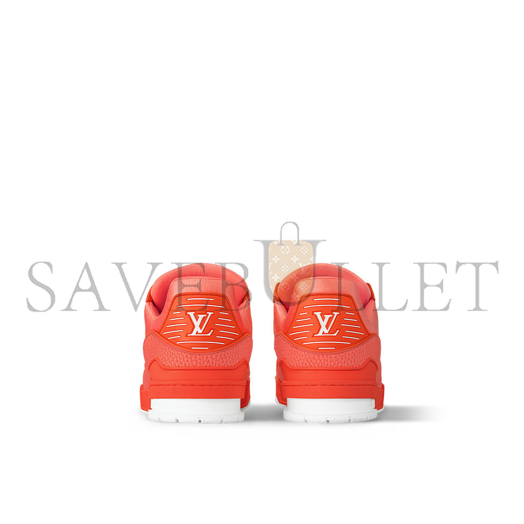 LOUIS VUITTON LV TRAINER SNEAKER 1ACQ6I